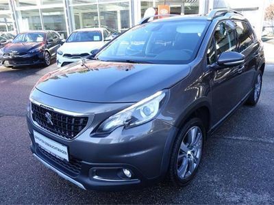 gebraucht Peugeot 2008 12 PureTech 110 S&S Allure