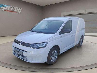 gebraucht VW Caddy Maxi 116 PS - nur € 28.499,-*