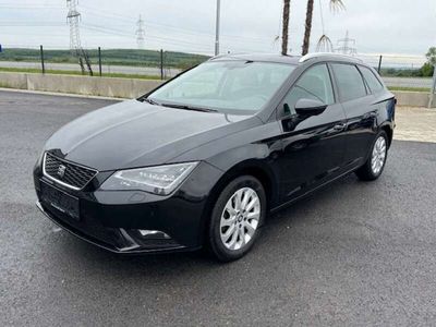 gebraucht Seat Leon 4Drive*Navi*LED*Tempomat*