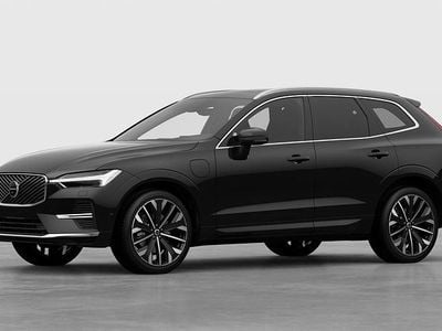 Schwarz Neu 2025 Volvo XC60 Ultra SUV | € 66.490