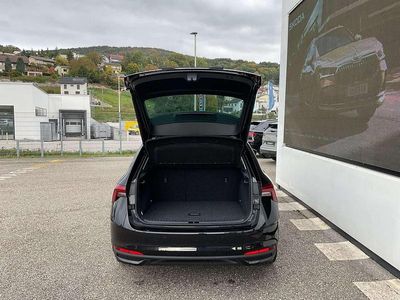 Schwarz Gebraucht 2025 Skoda Scala Selection Kleinwagen | € 26.800 (Fairer Preis)