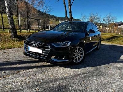 Schwarz Gebraucht 2020 Audi A4 Advanced Plus Kombi | € 25.000 (Etwas zu teuer)