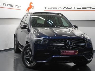 gebraucht Mercedes GLE350e GLE4Matic AMG/Wide/ILS/Pano/AHK/360/Easy/20