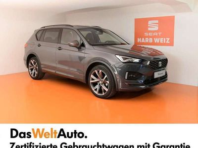 gebraucht Seat Tarraco FR 1.5 TSI DSG