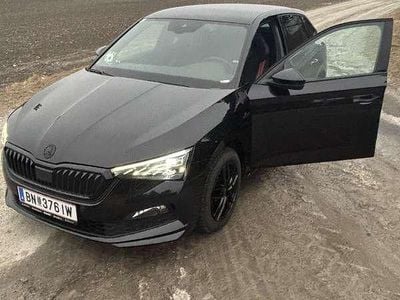 gebraucht Skoda Scala 1,0 TSI Monte Carlo