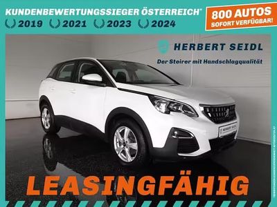 gebraucht Peugeot 3008 3008 1,5 BlueHDi 130 Aut 1,5 BlueHDi 130 Aut