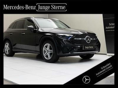 Gebraucht Mercedes GLC220 197 PS (144 kW) 2023 SUV
