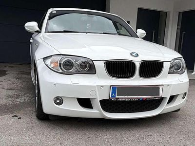 Gebraucht BMW 118 M Sport 143 PS (105 kW) 2010 Weiß Kleinwagen