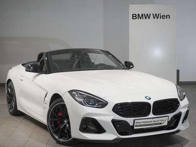 Weiß Gebraucht 2025 BMW Z4 Shadowline Cabrio | € 56.495