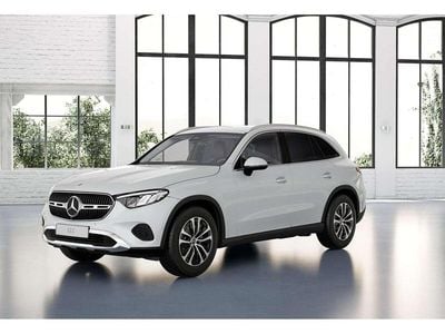 gebraucht Mercedes GLC220 d 4MATIC