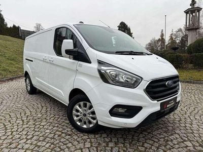Weiß Gebraucht 2021 Ford Transit Custom Limited Van | € 16.990 (Fairer Preis)
