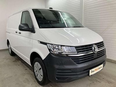 Gebraucht VW Transporter 110 PS (80 kW) 2024 Weiß Van
