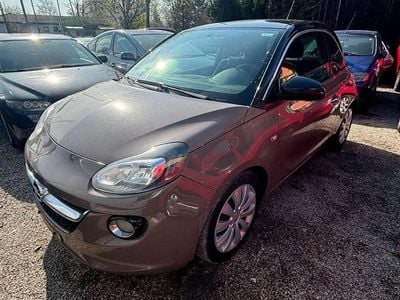 Gebraucht Opel Adam Glam 69 PS (50 kW) 2014 Braun Kleinwagen