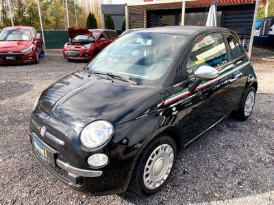 gebraucht Fiat 500 1,2 *Tricolore - Italia* 2012