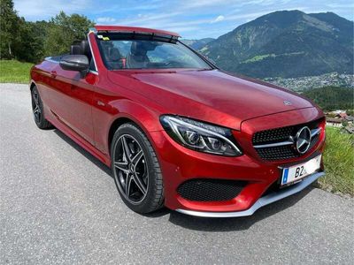 gebraucht Mercedes C43 AMG AMG Cabrio, Allrad, Voll Ausstattung, Nur 33.tkm