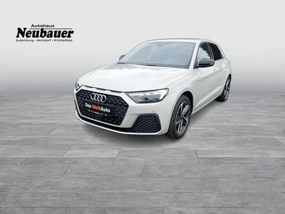 Neu Audi A1 Sportback 115 PS (84 kW) 2026 Silber  metallic Kleinwagen
