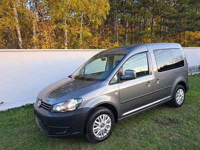 Grau Gebraucht 2014 VW Caddy Van / Kleinbus | € 9.450 (Fairer Preis)