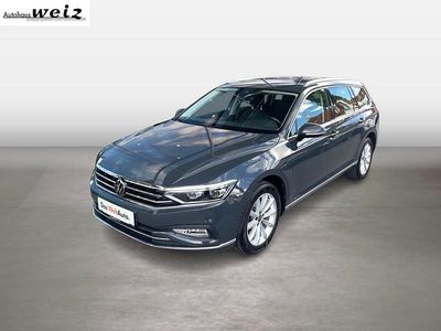 Mittelgrau normal Gebraucht 2021 VW Passat Elegance Kombi | € 28.900 (Teuer)