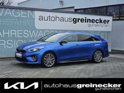 gebraucht Kia ProCeed ProCeed / pro_cee'd1,4 TGDI GPF GT-Line DCT Aut.