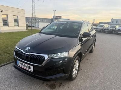gebraucht Skoda Karoq Selection TSI