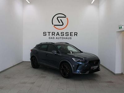 Dunkelgrau metallicperleffekt Gebraucht 2023 Cupra Formentor VZ SUV | € 39.900