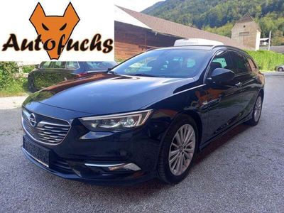 gebraucht Opel Insignia ST 2,0 CDTI BlueInjection Exclusive S./S. Aut.