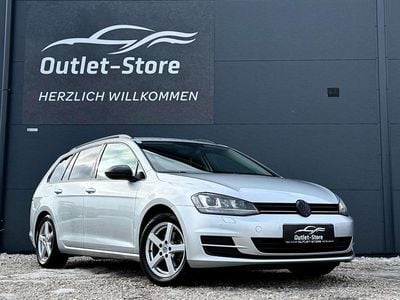 Gebraucht VW Golf VII Highline 150 PS (110 kW) 2016 Grau Kombi