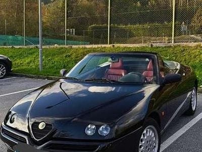Gebraucht 1997 Alfa Romeo Spider Cabrio | € 7.499