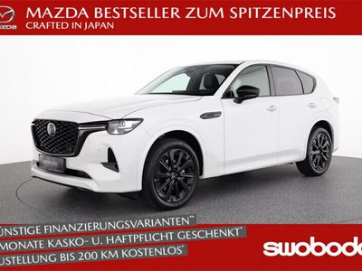 gebraucht Mazda CX-60 3.3L D200 AT HOMURA COM/CON/DRI *leasingfäh