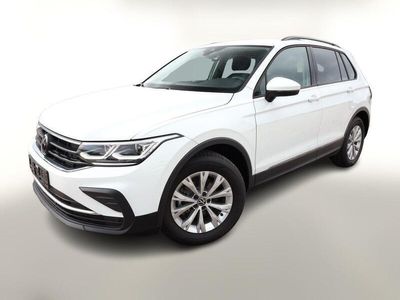 gebraucht VW Tiguan LIFE TSI 150 DSG IQ.Light EasyO SHZ Kam