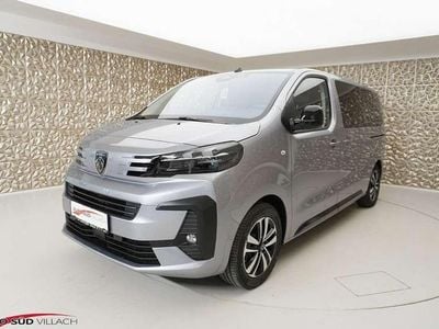 Grau Neu 2025 Peugeot Traveller Premium Van / Kleinbus | € 51.600 (Fairer Preis)
