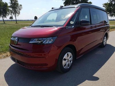 Rot Neu 2025 VW California Beach Van | € 75.606 (Guter Preis)