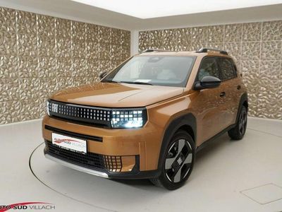 Braun Neu 2025 Fiat Grande Panda La Prima Kleinwagen | € 20.135 (Guter Preis)