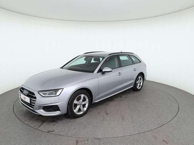 Silber metallic Gebraucht 2020 Audi A4 Advanced Kombi | € 23.990 (Fairer Preis)