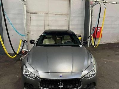 Gebraucht 2015 Maserati Ghibli Coupé | € 35.000 (Etwas zu teuer)