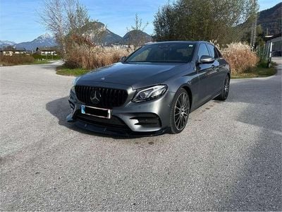 gebraucht Mercedes E350 Exclusive Aut.