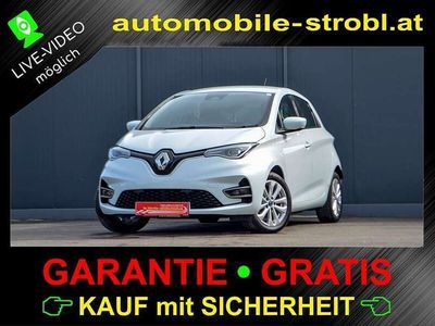 gebraucht Renault Zoe R110 Zen (52kWh)*CCS.Lader*Top-Ausstattung* Limousine