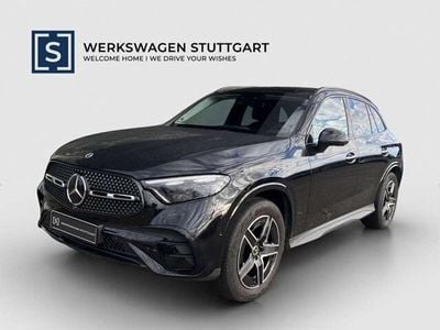 Schwarz Gebraucht 2023 Mercedes GLC300e AMG Line Premium Plus | € 63.211 (Fairer Preis)