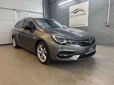 Grau Gebraucht 2022 Opel Astra Business Elegance Kombi | € 12.500 (Guter Preis)