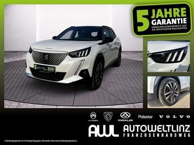 Gebraucht Peugeot 2008 GT 114 kW (155 PS) 2020 Weiß SUV