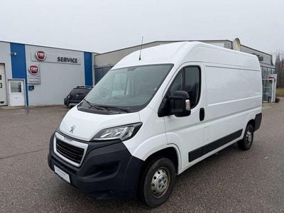 Weiß Gebraucht 2019 Peugeot Boxer Van | € 14.990 (Superpreis)
