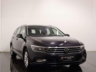 Schwarz Gebraucht 2022 VW Passat Business Kombi | € 21.470 (Fairer Preis)