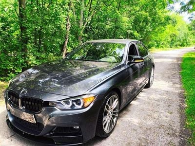 Gebraucht BMW 318 M Performance 143 PS (105 kW) 2014 Grau Limousine