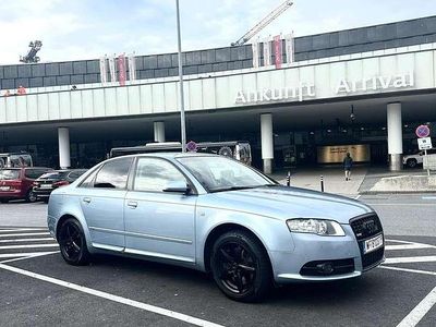Gebraucht 2007 Audi A4 Limousine | € 5.300 (Etwas zu teuer)