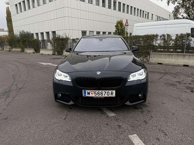Schwarz Gebraucht 2012 BMW 535 M Sport Limousine | € 23.999 (Etwas zu teuer)