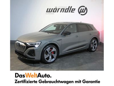 gebraucht Audi Q8 e-tron 