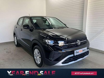 Neu VW T-Cross 95 PS (69 kW) 2025 Schwarz SUV