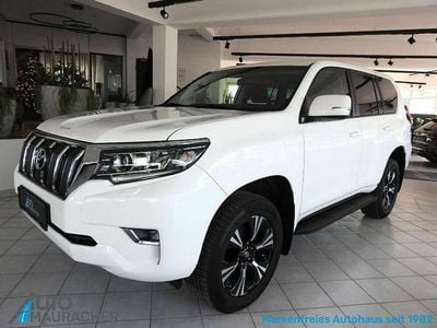 gebraucht Toyota Land Cruiser Land Cruiser 2,8 D-4D Aut. Edition*AHK*KAMERA*