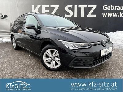 gebraucht VW Golf VIII Variant Life 1,5 TSI ACT | AHK