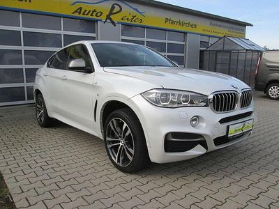 Weiß Gebraucht 2015 BMW X6 M Sport SUV | € 34.990 (Etwas zu teuer)